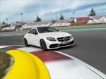 Mercedes-AMG C 63 Coupé