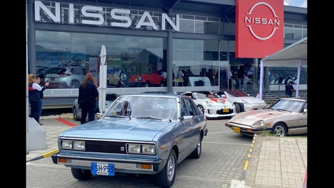 Ruta 65 de Nissan en Colombia