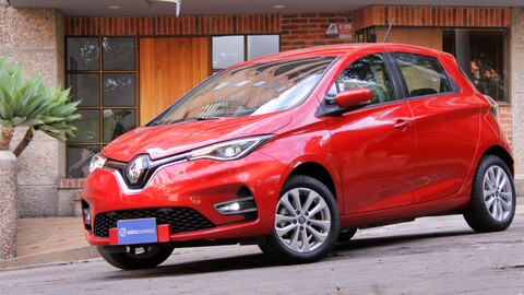 Renault Zoe 2022