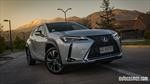 Test Drive Lexus UX 2019