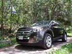 Ford Edge Limited 2012 a prueba