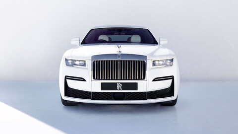 Rolls-Royce Ghost 2021