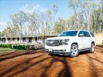 Chevrolet Tahoe 2015