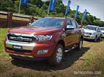 Ford Ranger 2016