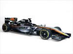 Force India 2015 y Williams FW37
