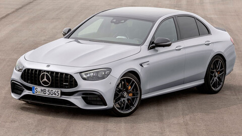 Mercedes-AMG E63 S 2021