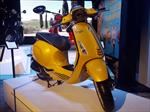 Vespa en México