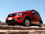 FIAT Mobi Way 2017