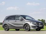 El Mercedes-Benz Clase B se renueva en París