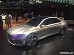 Mercedes-Benz Concept A Sedan