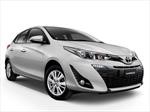 Toyota Yaris hatchback 2018