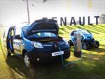 Renault Kangoo Z.E. y Twizy en Argentina