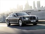 Bentley Mulsanne Speed