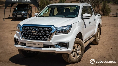 DFSK D1 2026 - Lanzamiento en Chile