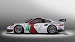 Porsche 911 RSR 2013