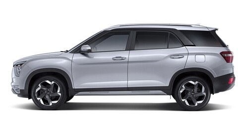 Hyundai Creta Grand 2022