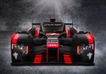 Audi R18 Hybrid LMP1 se presenta