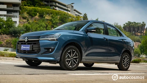 Suzuki Dzire 2026 - Test Drive