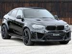 BMW X6 M Typhoon por G-Power