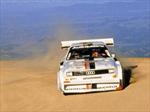 Clásicos: Audi coupé quattro