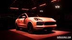 Lanzamiento Porsche Cayenne Coupe 2020 en Chile
