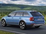 Skoda Scout 2017