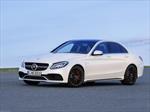 Nuevo Mercedes-AMG C63