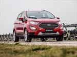 Lanzamiento Ford Ecosport 2018