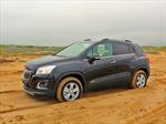 Chevrolet Tracker Lanzamiento en Chile