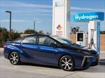 Toyota Mirai 2017