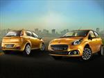 FIAT Punto Evo en India