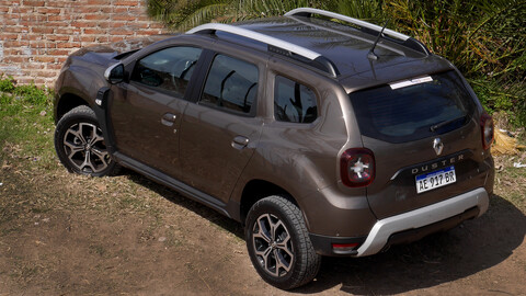 Prueba de manejo Renault Duster 1.3 Turbo 4X4 MT6