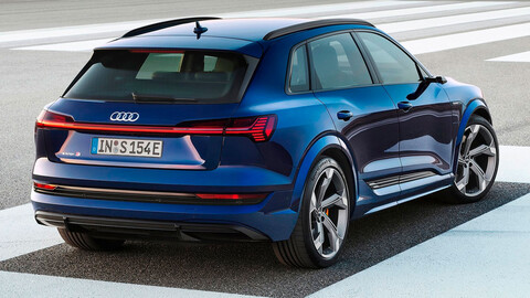 Audi e-tron S y Audi e-tron S Sportback 2021