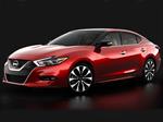 Nissan Maxima 2016