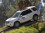 Land Rover Experience 2014