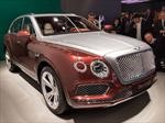 Bentley Bentayga Plug-In Hybrid