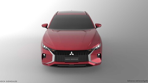 Mitsubishi Lancer 2022 - Proyección