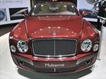 Bentley Mulsanne Executive Interior Concept