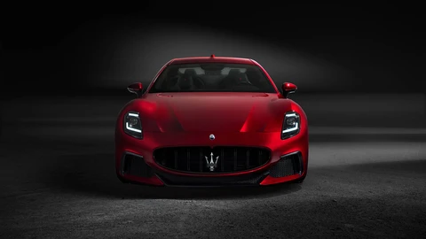 Maserati GranTurismo 2023