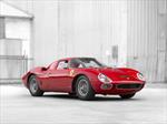 Ferrari 250 LM by Scaglietti 1964