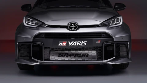 Toyota GR Yaris rediseño 2024