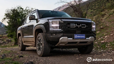 BYD Shark - Test Drive