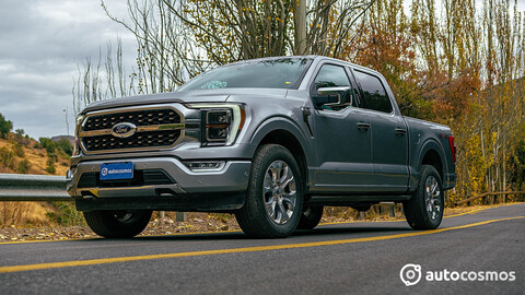 Ford F-150 2021 - Test Drive