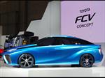 Top 10: Toyota FCV concept