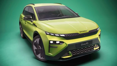 Skoda Elroq RS 2025