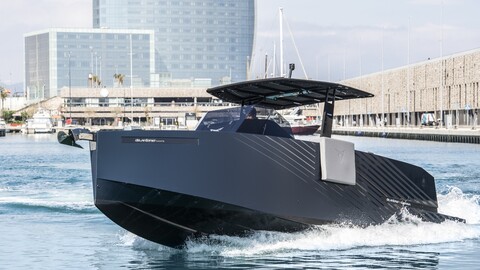 De Antonio Yachts D28 Formentor