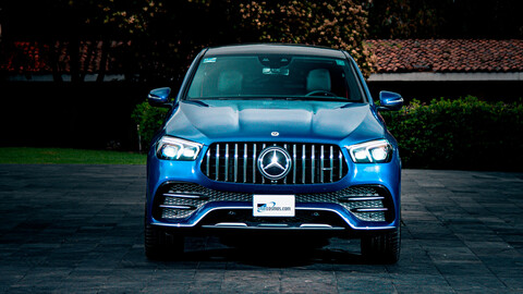 Mercedes-Benz Clase GLE Coupé 2021
