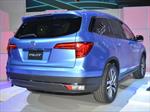 Honda Pilot 2016