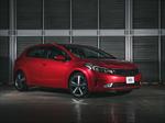 KIA Forte Hatchback 2017