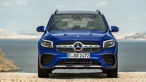 Mercedes-Benz GLB 2020